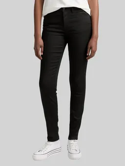 TOM TAILOR Denim Skinny-fit-Jeans Jeanshosen TTNELA Extra Skinny Jeans mit TENCEL(TM) Modal – Produktbild 1 von 1
