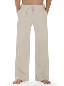 SCHAZAD Leinenhose ESSENTIAL BIO von SCHAZAD, GOTS-Leinen, Made in Germany – Produktbild 1 von 1