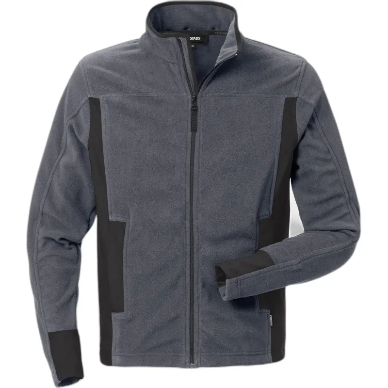 Fristads Fleece Fristads 4003 MFL, Gris, – Produktbild 1 von 1