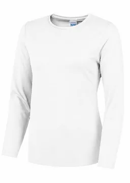 Just Cool Just Cool Trainingsshirt Damen Long Sleeve Cool T / UV-Schutzfaktor 30 – Produktbild 1 von 1