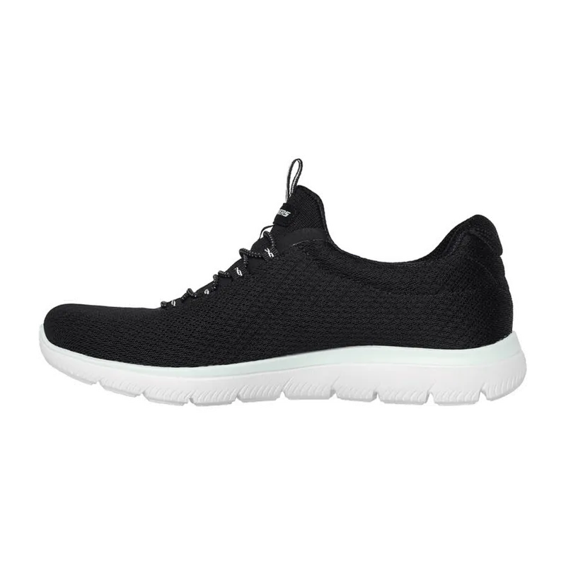 Skechers Skechers 150268 für Damen, schwarz, Größe 43 EU, Schwarz, – Produktbild 5 von 5