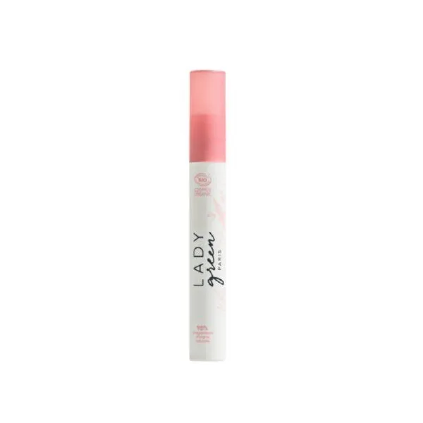 Lady Green Lady Green Volumen Mascara, Burgund, – Produktbild 3 von 3