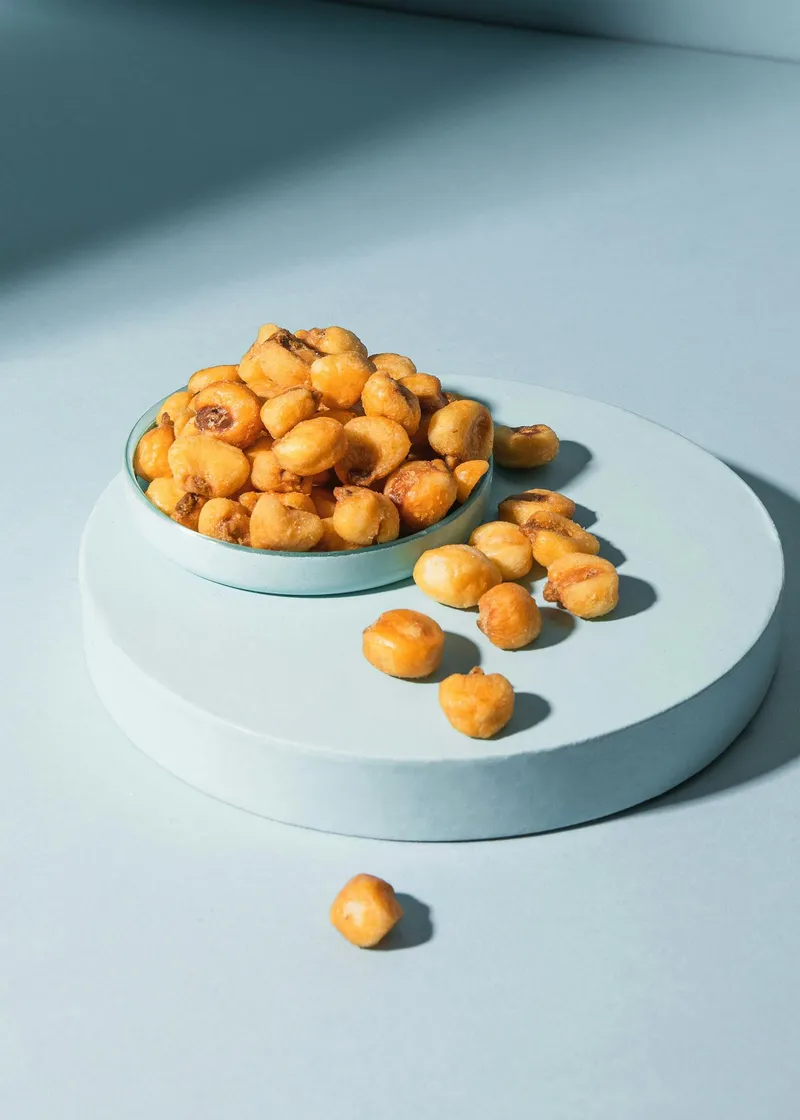 KoRo Geröstete Maiskörner mit Salz 1 kg – Produktbild 2 von 4