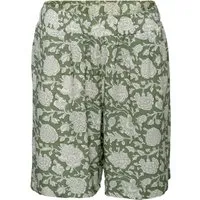 Living Crafts LIVING CRAFTS - Damen Shorts - Mehrfarbig (100% Viskose (Lenzing™Ecovero™)), Nachhaltige Mode, Bio Bekleidung – Produktbild 1 von 1