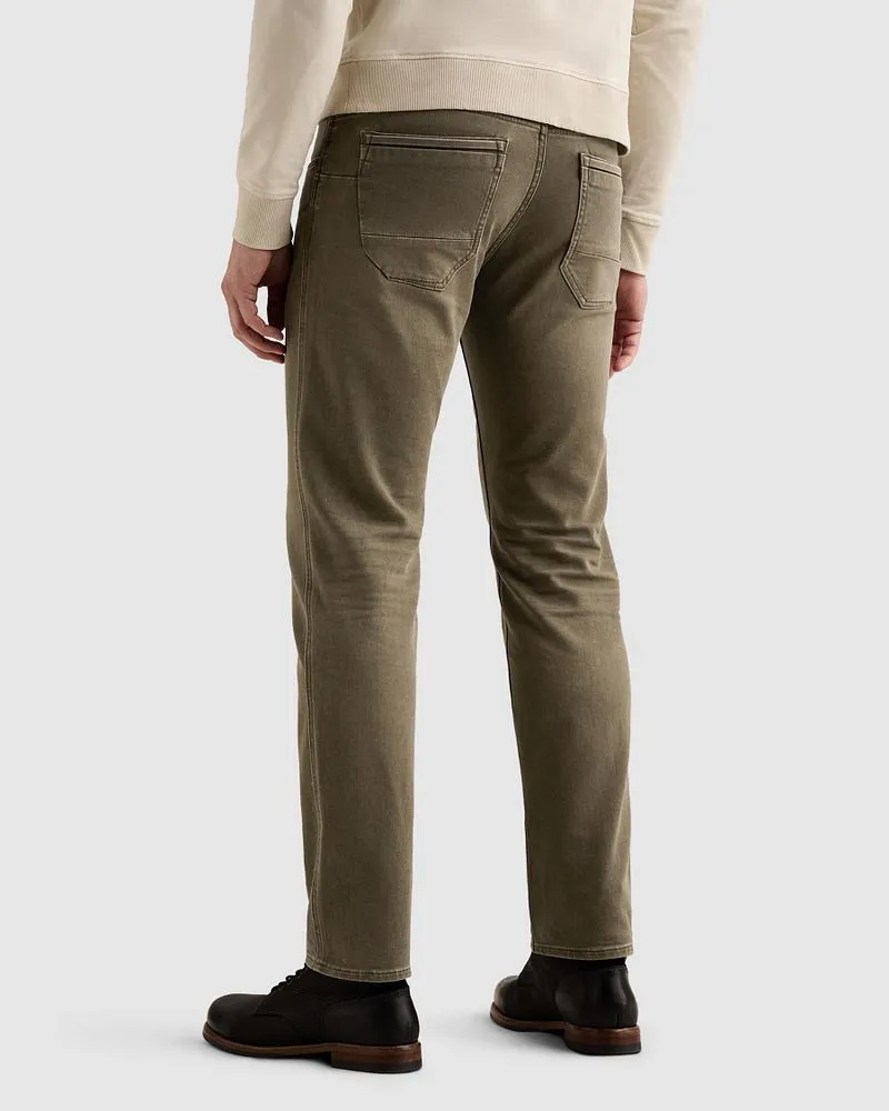 PME Legend PME Legend Nightflight Jeans Grün - Größe W 32 - L 32, Khaki, – Produktbild 5 von 5