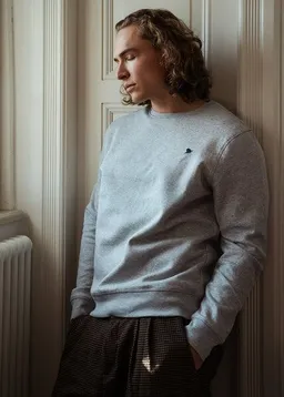 Kultgut Kultgut Artdesign-Biofair Sweatpullover supersoft/ Little Shark – Produktbild 1 von 1