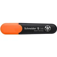 Schneider Schneider Textmarker Job orange, Keilspitze 1+5mm – Produktbild 1 von 1