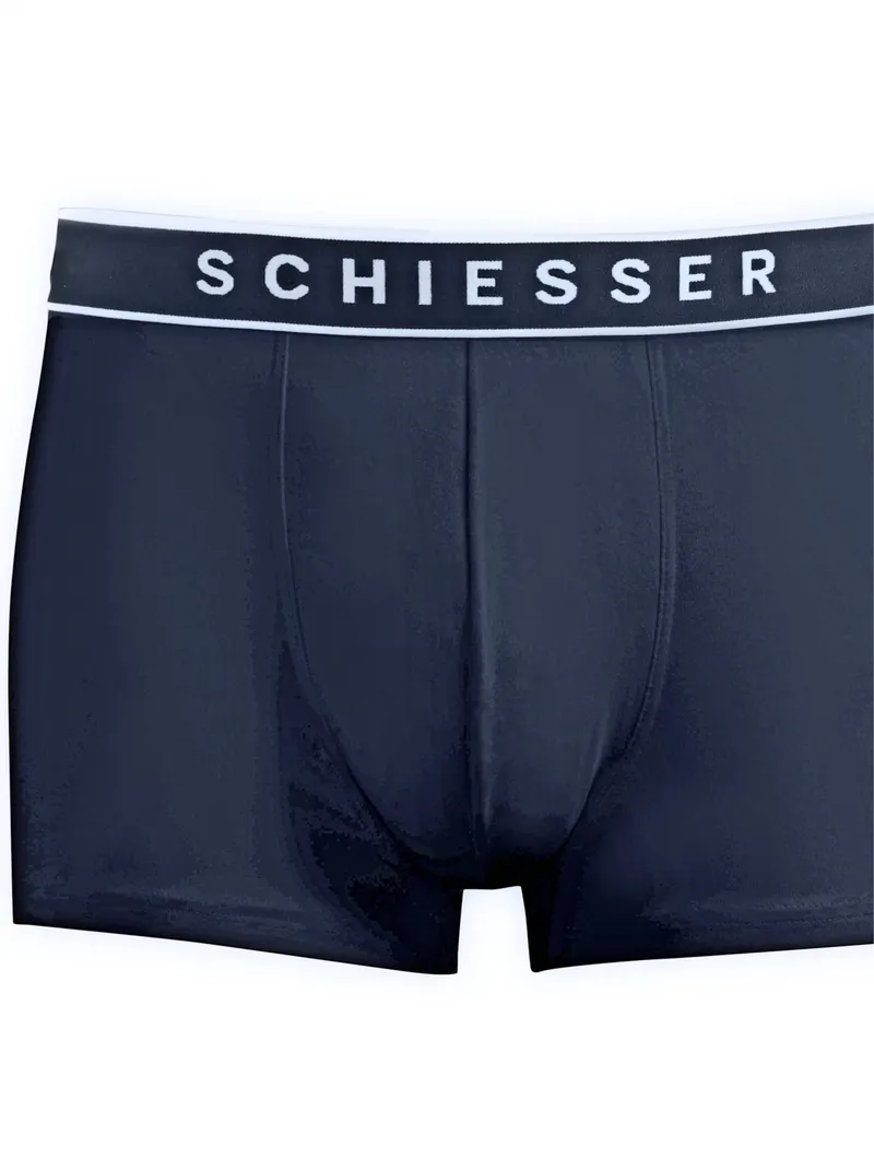 Schiesser Unterhose, Marine, – Produktbild 2 von 3