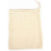 El Puente El Puente Gemüsebeutel, Größe L | Fair Trade & Handmade aus Indien | Bio-zertifiziert – Produktbild 1 von 1