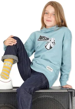 Band of Rascals Band of Rascals Awesome Hooded – Produktbild 1 von 1