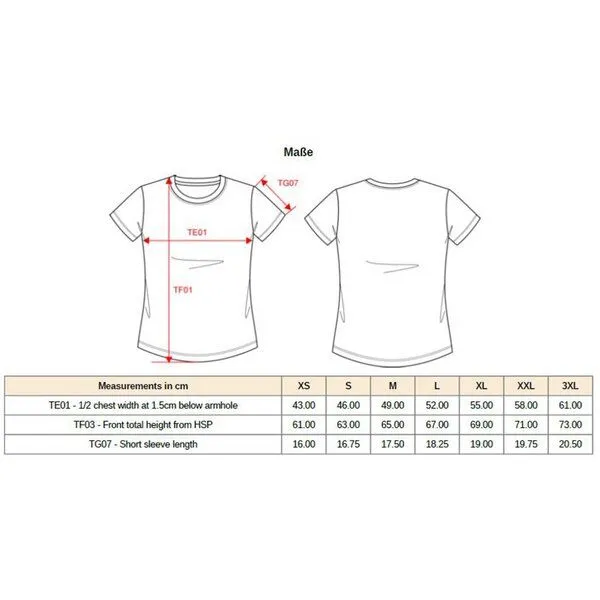 YTWOO YTWOO Fitted Damen T-Shirt Standard, Navy, – Produktbild 2 von 2