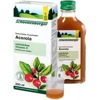 Schoenenberger Acerola-Saft – Produktbild 1 von 1