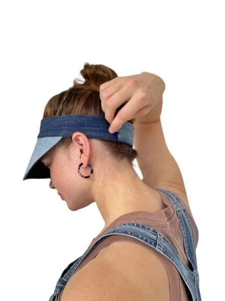 Bridge&Tunnel Bridge&Tunnel Visor Schirmmütze – Produktbild 3 von 4