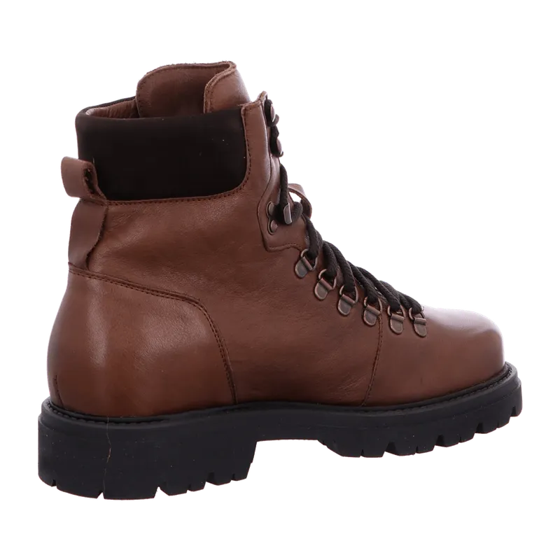 Werner Schuhe Werner Schuhe Polarwolf für Herren, Braun, – Produktbild 5 von 7