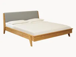allnatura Massivholzbett Lasala 90x200 cm ohne – Produktbild 1 von 1