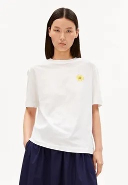 ARMEDANGELS ARMEDANGELS TARJAA GRAPHIC Damen T-Shirt aus 100% Bio-Baumwolle – Produktbild 1 von 1
