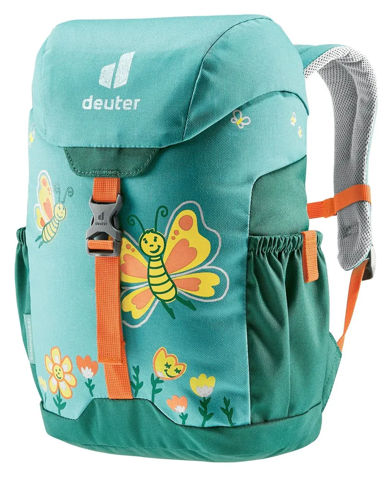 Deuter Deuter Schmusebär Kinderrucksack dustblue-alpinegreen, Green, – Produktbild 1 von 1