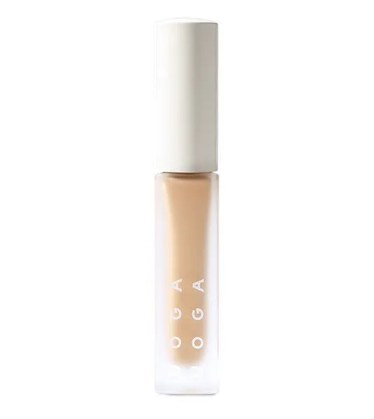 Uoga Uoga Uoga Uoga Flüssiger Concealer, mineralisch mit Koffein, 673 - hell kühl, – Produktbild 1 von 4