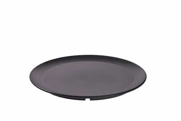 reMAIN reMAIN MAINplate – 4 St. Mehrweg Teller 23 cm, Schiefergrau ( anthrazit ), – Produktbild 1 von 4