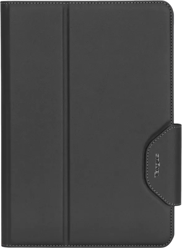 Targus Targus VersaVu iPad (2021/2020) Book Case Schwarz, Schwarz, – Produktbild 1 von 1