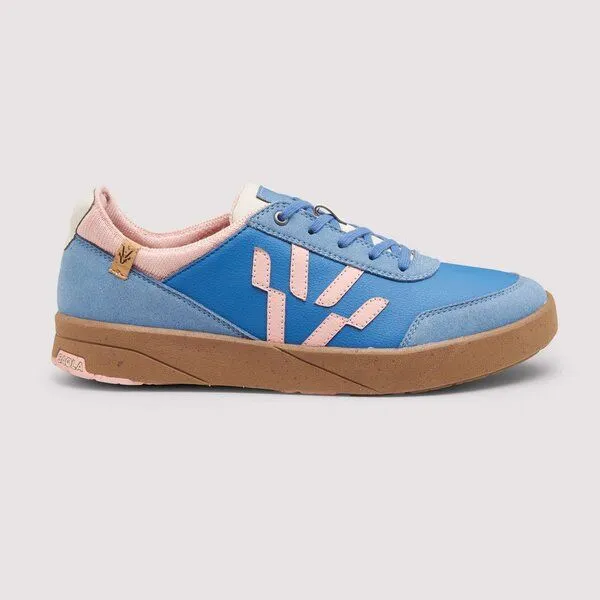 SAOLA SAOLA Cali W vegan sneaker mit Easy Slip In, Blue rose, – Produktbild 1 von 4