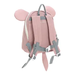 Lässig Lässig Kinderrucksack About Friends, Tiny Backpacks, Chinchilla, PETA-approved vegan – Produktbild 1 von 1