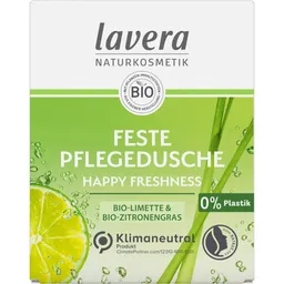 Living Crafts LIVING CRAFTS - Fest Dusch Happy Freshnes - (n/a), Nachhaltige Mode, Bio Bekleidung – Produktbild 1 von 1