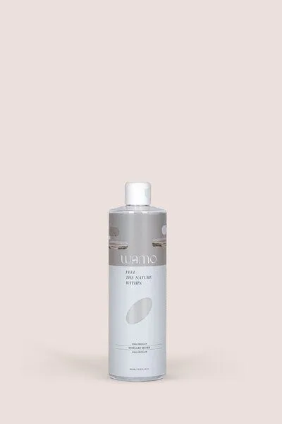 Manulena Manulena Wamo Mizellenwasser zur Gesichts-Hydration 400 ml – Produktbild 1 von 1