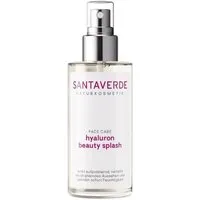 Santaverde Gesellschaft für Naturprodukte Santaverde Gesellschaft für Naturprodukte mbH Hyaluron Beauty Splash – Produktbild 1 von 1