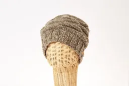 short'n'pietz short'n'pietz Schurwollmütze Rippstrick – Produktbild 1 von 1