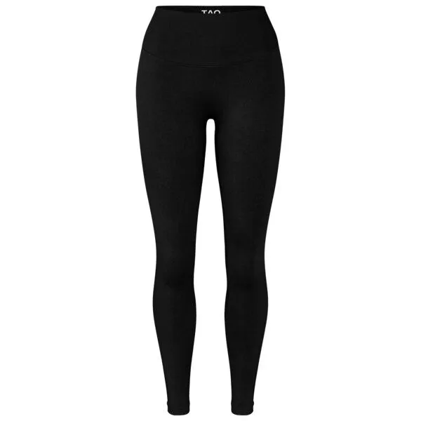 TAO Sportswear TAO Sportswear PURE Yoga-, Fitness- und Freizeitleggings, Black, – Produktbild 2 von 2