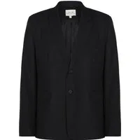 Will s Vegan Store Will's Vegan Store Herren vegan Jacke Zweiteiler Schwarz – Produktbild 1 von 1