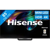 Hisense Hisense RGB Mini-LED 85 Zoll UR8S (2026) – Produktbild 1 von 1