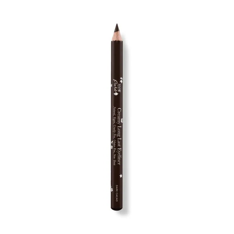 100% PURE® - Purity Cosmetics Creamy Long Last Eyeliner Dark Cacao, Dark cacao, – Produktbild 1 von 1