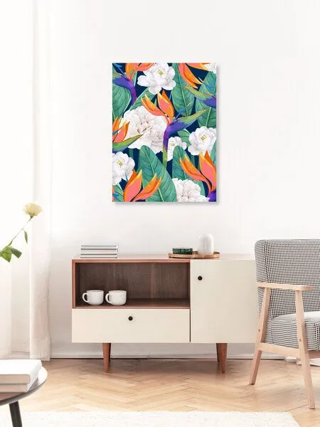 Photocircle Photocircle Poster / Leinwandbild - Just Another Day in Paradise – Produktbild 3 von 4