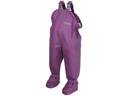 BMS BMS "BabyBuddy" Krabbel- und Regenhose SoftSkin beere Gr.1 (8-16 Monate) – Produktbild 1 von 1
