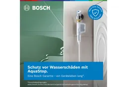 Bosch Bosch WGB244073 – Produktbild 1 von 1