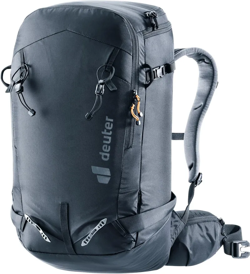 Deuter Deuter Freerider Pro 30+10 SL Ski-Rucksack (7000 black) – Produktbild 1 von 1