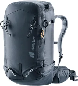 Deuter Deuter Freerider Pro 30+10 SL Ski-Rucksack (7000 black) – Produktbild 1 von 1