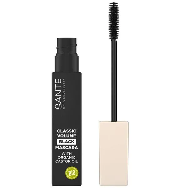 Sante Sante Classic Volume Sensation Mascara Black – Produktbild 1 von 1