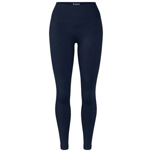 TAO Sportswear TAO Sportswear PURE Yoga-, Fitness- und Freizeitleggings, Black iris, – Produktbild 2 von 2