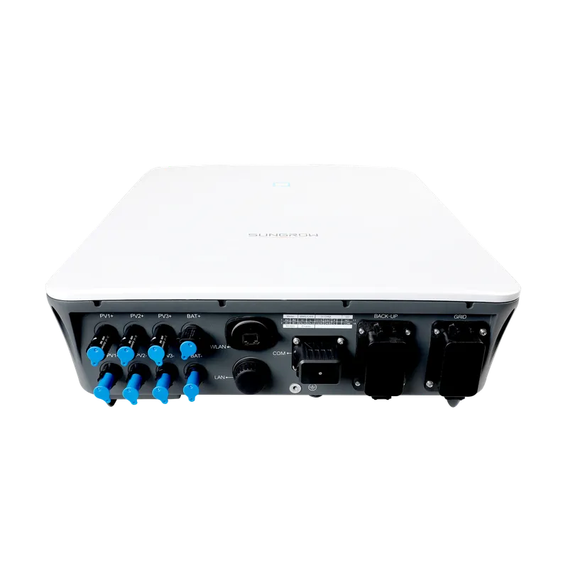 Sungrow SunGrow SH8.0RT 8kW Hybrid Wechselrichter – Produktbild 2 von 3