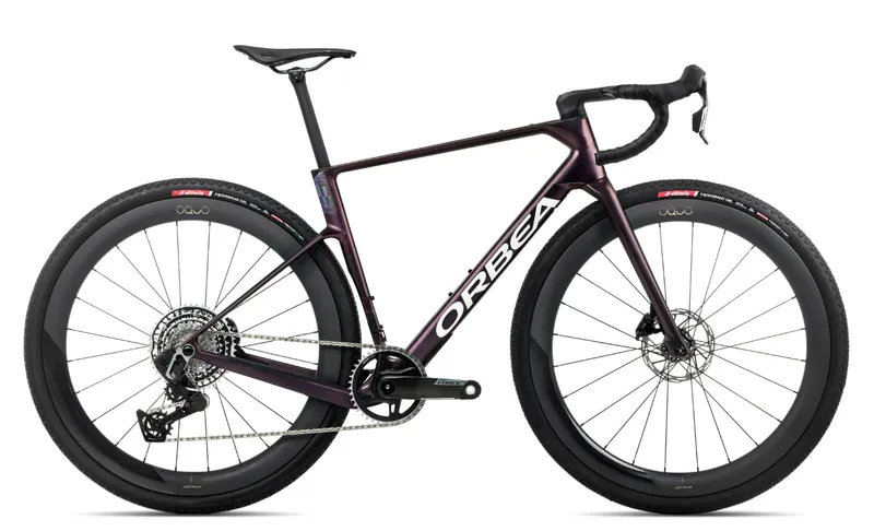 Orbea Orbea Terra Race M31e LTD 1X Rot Modell 2027 – Produktbild 1 von 2