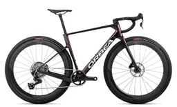 Orbea Orbea TERRA RACE M31eLTD 1X - 28 Zoll 13K Diamant - Sunset Carbon View – Produktbild 1 von 1