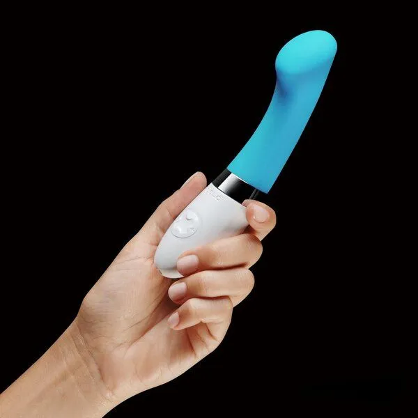 LELO G-Punkt-Vibrator - LELO GIGI 2, Türkisblau, – Produktbild 4 von 4