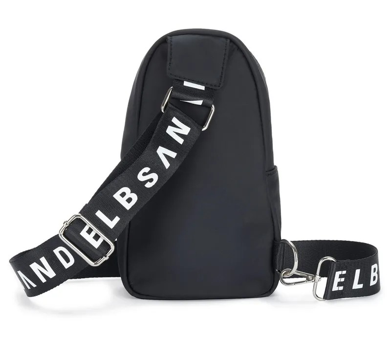 Elbsand Elbsand Umhängetasche kleiner Rucksack, Crossbody Bag, Handtasche, Schultertasche, Mini Bag VEGAN, Blau, – Produktbild 3 von 4