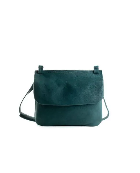Harolds Harolds Harold's CHS1 shoulderbag triple Schultertasche, Petrol, – Produktbild 1 von 3
