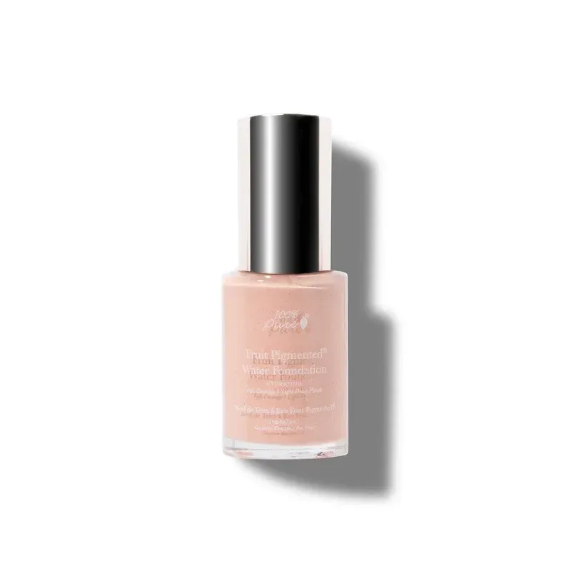 100% PURE® - Purity Cosmetics Fruit Pigmented® Water Foundation - Cool 1.0, Cool 1.0, – Produktbild 2 von 2