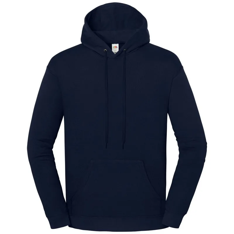 Fruit Of The Loom Fruit of the Loom Kapuzen Sweater 16.2294 Gr. S deep navy – Produktbild 1 von 1
