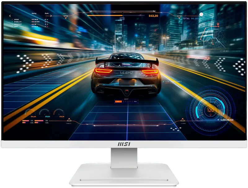 MSI MSI PRO MP241WDE E14V | 9s6-3pe1ch-028 | LED-Monitor - 61 cm (24") – Produktbild 4 von 7